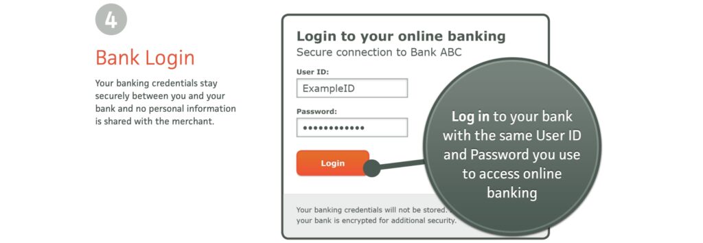 Step 4: How to create account