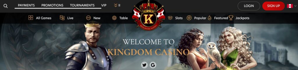 Casino Kingdom