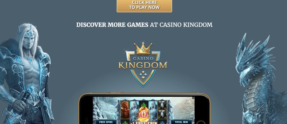 Casino Kingdom Screenshots