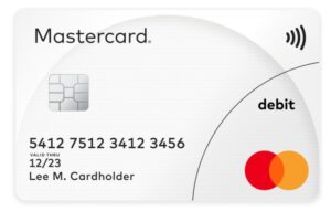 Types of MasterCard 