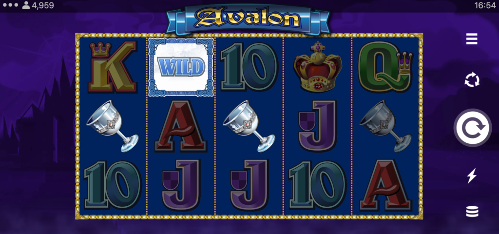 Avalon Slot Demo Play