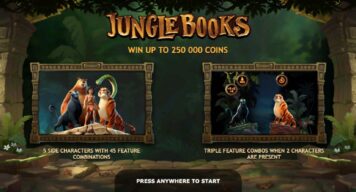 Jungle Books Slot Demo Play