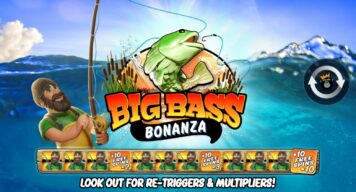 Big Bass Bonanza Free Play