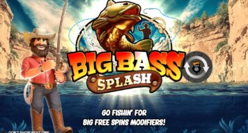 Big Bass Splash Demo Play