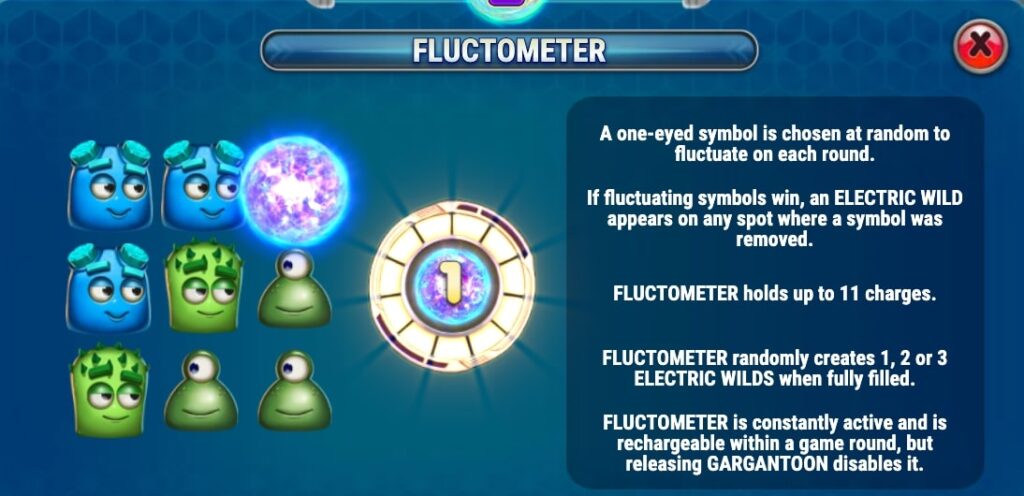 Fluctometer
