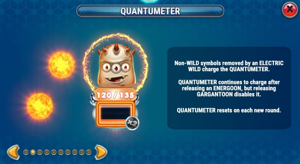 Quantumeter