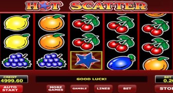 Hot Scatter Slot Review