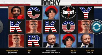 Rocky Slot Review