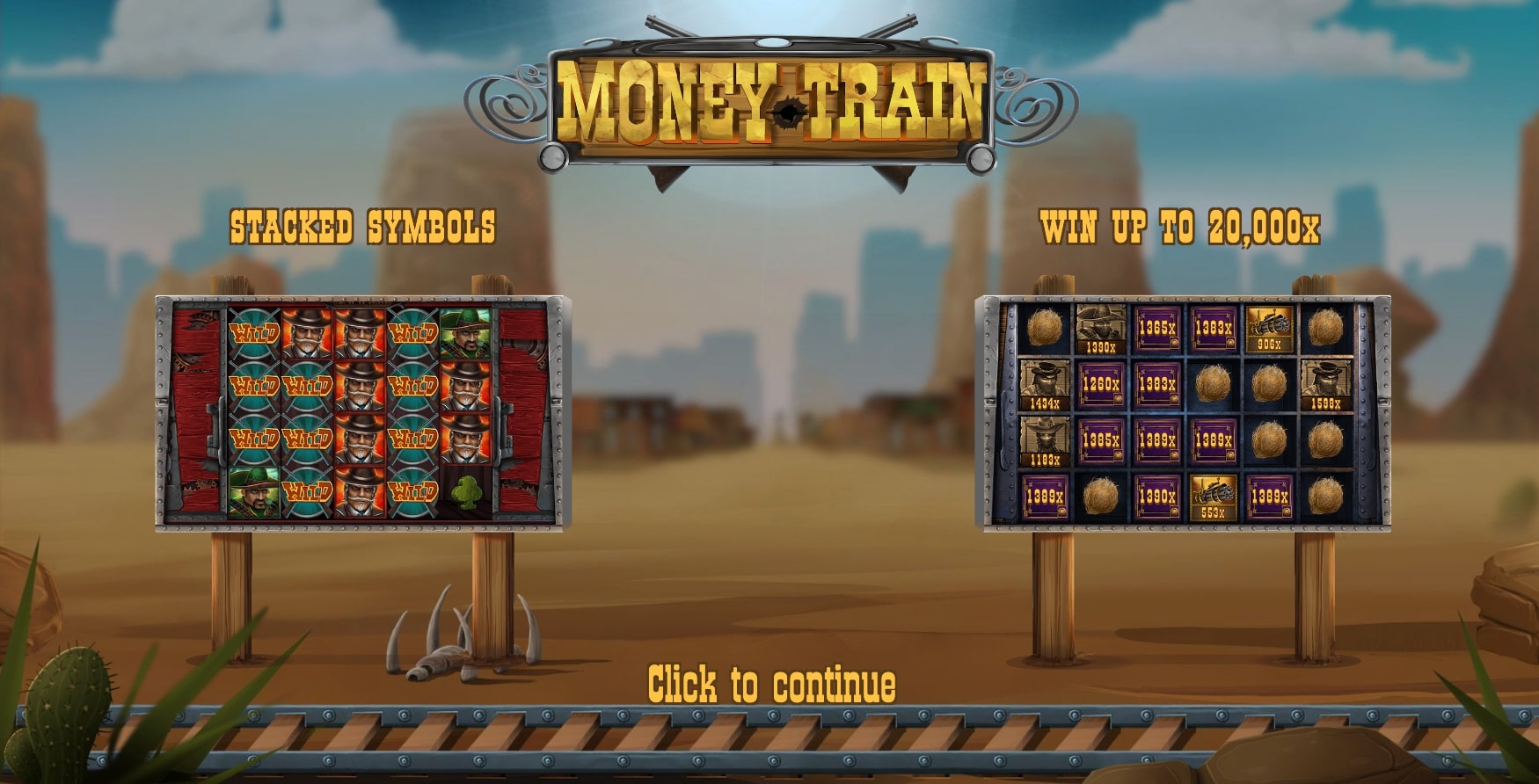 Money Train Slot Review Play for Free & Real Money