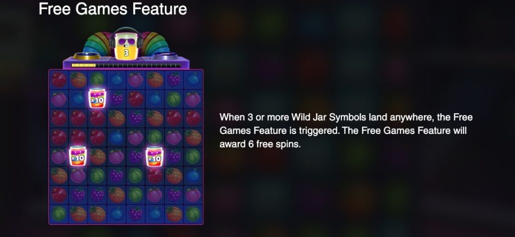 Free Games Jammin' Jars 2