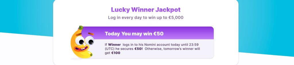 Lucky Winner Jackpot