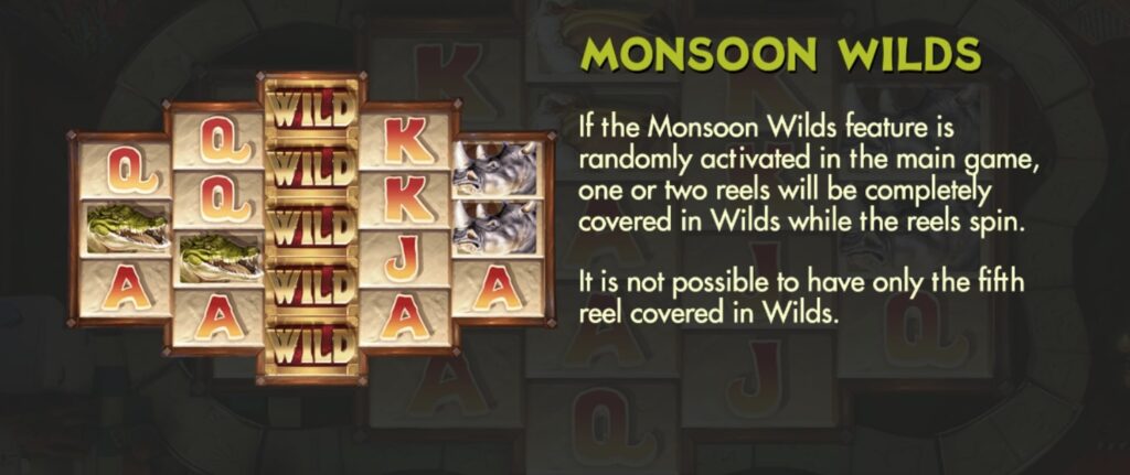 Monsoon Wilds
