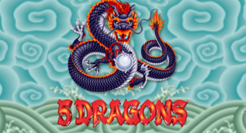 5 Dragons Slot